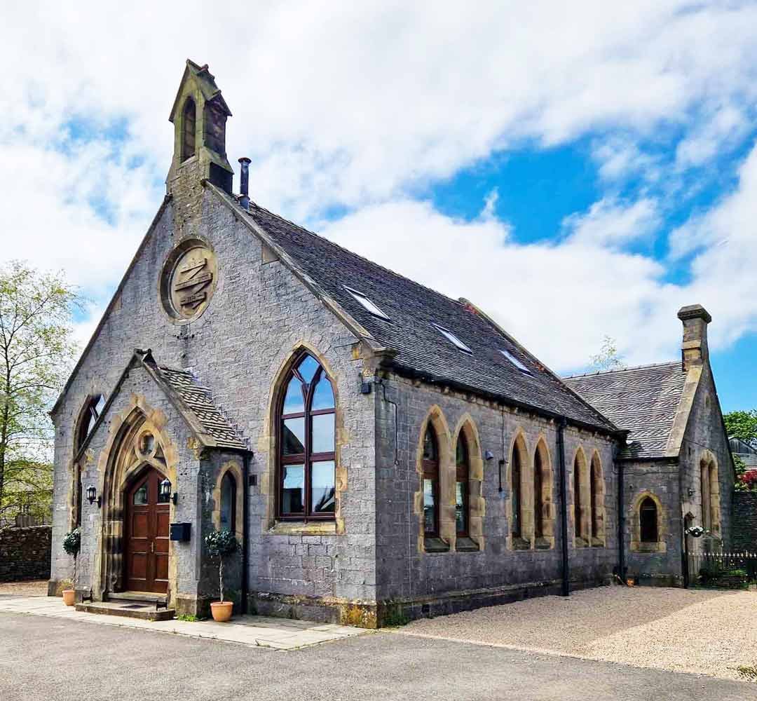 The Old Chapel in Wetton