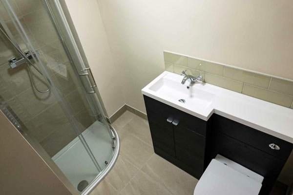 Bedroom 4 en suite