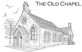 The Old Chapel Wetton