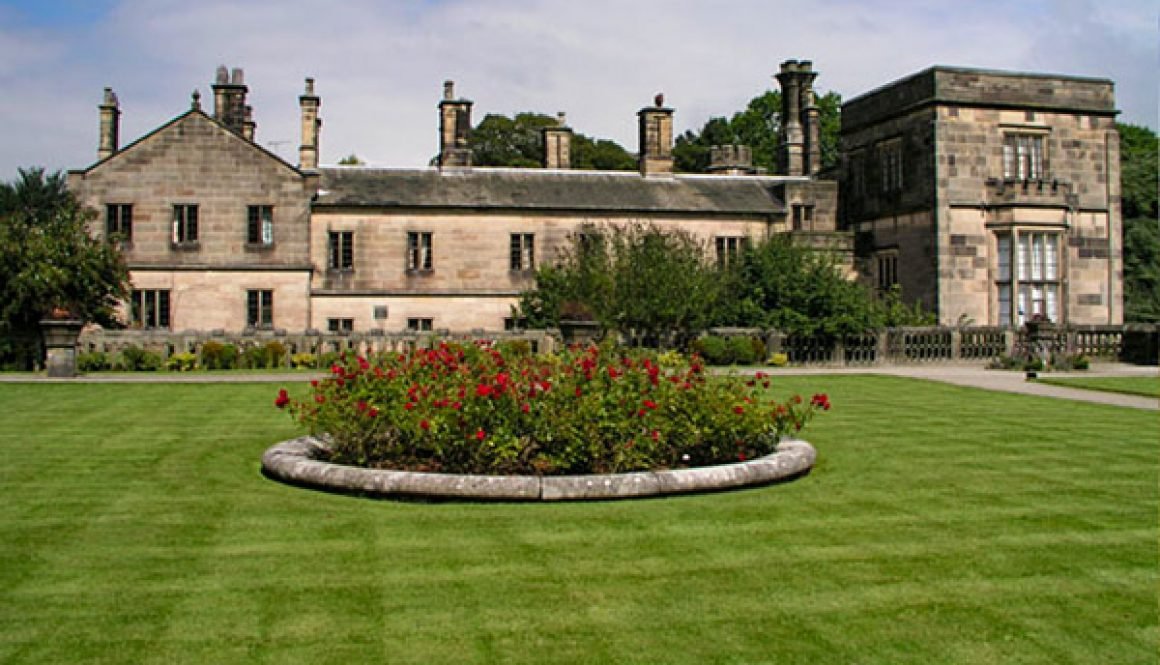 Ilam Park and Hall