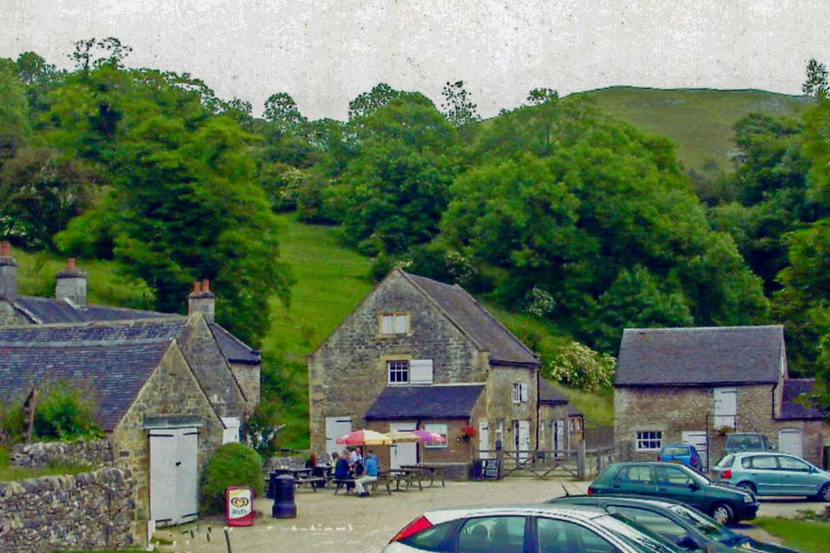 Wetton Mill