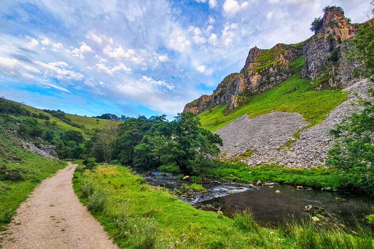 Wolfscote Dale