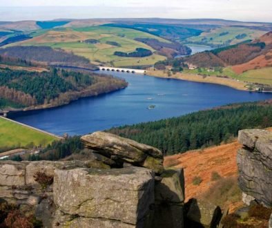 Ladybower Reservoir