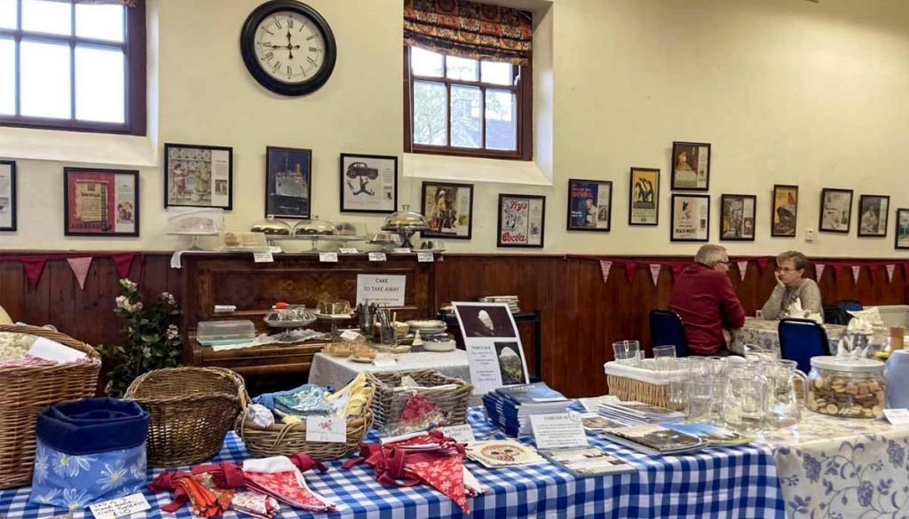 Wetton Tea Rooms
