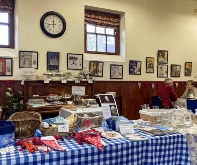 Wetton Tea Rooms