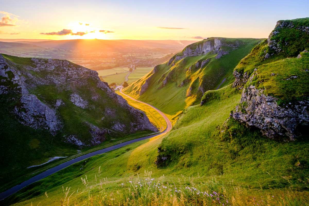 Winnats Pass