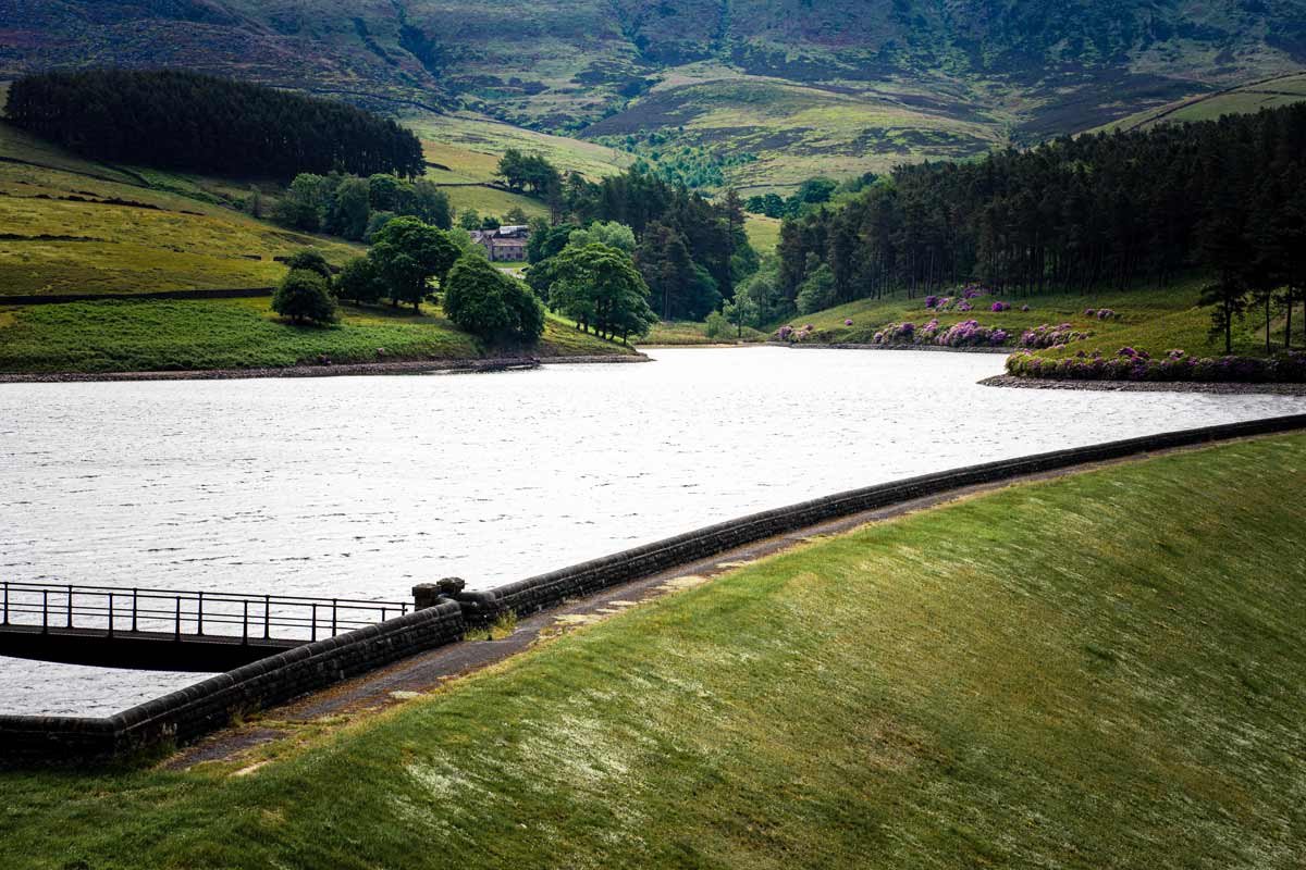 Kinder Reservoir